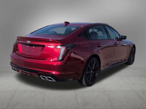 Used 2023 Cadillac CT5 V w/ Premium Package image 6
