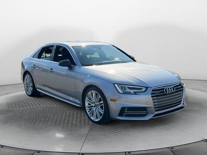 Used 2017 Audi A4 2.0T Prestige
