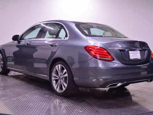 Used 2018 Mercedes-Benz C 300 C 300 image 5