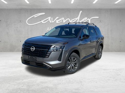 New 2026 Nissan Pathfinder SV image 1