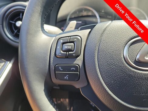 Used 2024 Lexus IS 350 F Sport RWD image 7