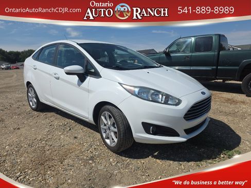 Used 2019 Ford Fiesta SE w/ Equipment Group 201A FWD image 1