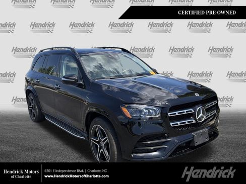 Used 2023 Mercedes-Benz GLS 450 4MATIC image 1