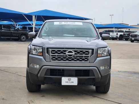 Used 2022 Nissan Frontier SV image 30
