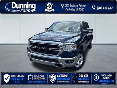 Used 2020 RAM 1500 Big Horn