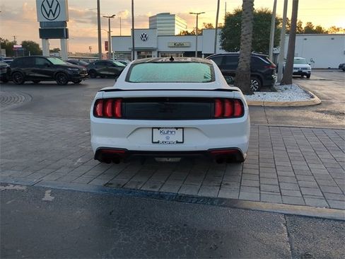 Used 2020 Ford Mustang GT Premium w/ Black Accent Package image 5