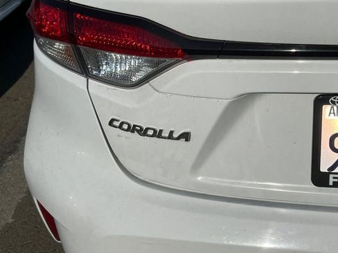 Certified 2023 Toyota Corolla LE FWD image 9