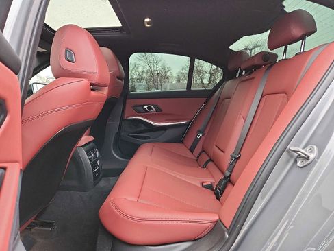 Used 2024 BMW 330i xDrive Sedan w/ M Sport Package image 10