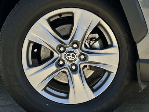 Used 2024 Toyota RAV4 XLE image 11