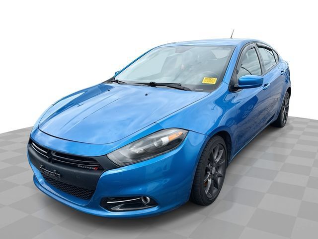 Used 2015 Dodge Dart SXT FWD image 1