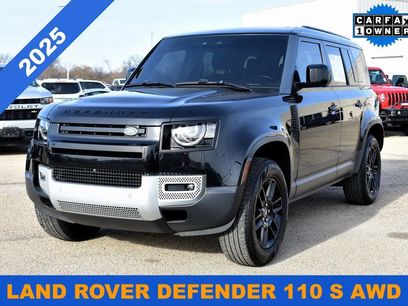 Used 2025 Land Rover Defender 110 S