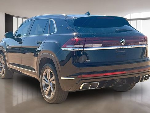 Used 2024 Volkswagen Atlas Cross Sport SEL R-Line AWD/4WD image 12