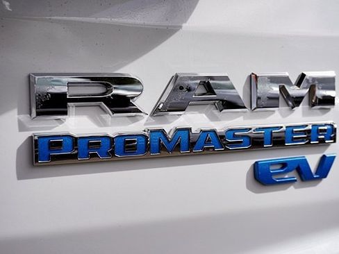 New 2024 RAM ProMaster 3500 w/ Delivery Van Package image 8