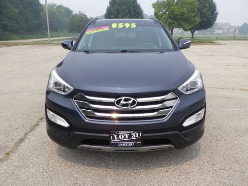 Used 2014 Hyundai Santa Fe Sport w/ Technology Package 04 FWD image 4