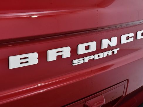New 2025 Ford Bronco Sport Big Bend w/ Convenience Package AWD/4WD image 21
