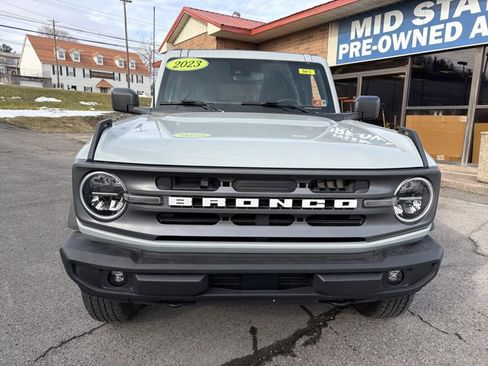 Used 2023 Ford Bronco Big Bend image 11