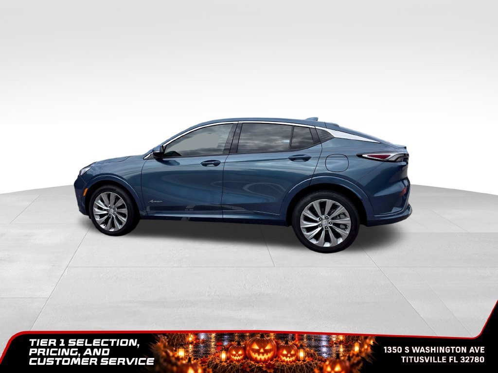Used 2025 Buick Envista Avenir FWD image 4