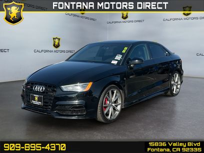 Used 2016 Audi S3 Premium Plus w/ Technology Package