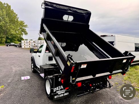 New 2024 RAM 5500 Tradesman image 8