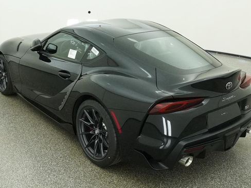 New 2026 Toyota Supra RWD image 8