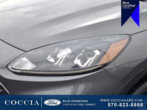 Certified 2022 Ford Escape SE w/ Convenience Package image 9