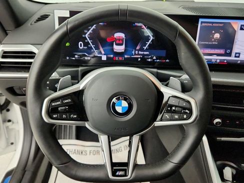 Used 2025 BMW 430i xDrive Convertible w/ M Sport Package image 14