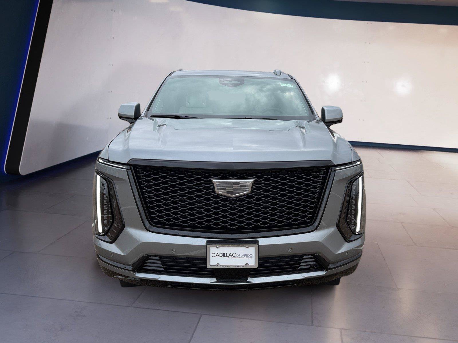 Used 2026 Cadillac Escalade Platinum Sport w/ LPO, ONYX Package AWD/4WD image 8