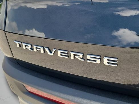 New 2026 Chevrolet Traverse LT FWD image 5