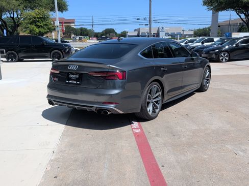 Used 2018 Audi S5 Prestige w/ S Sport Package AWD/4WD image 10