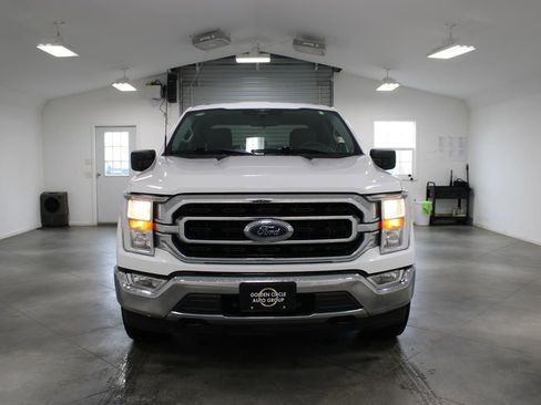 Used 2023 Ford F150 XLT w/ XTR Package AWD/4WD image 3