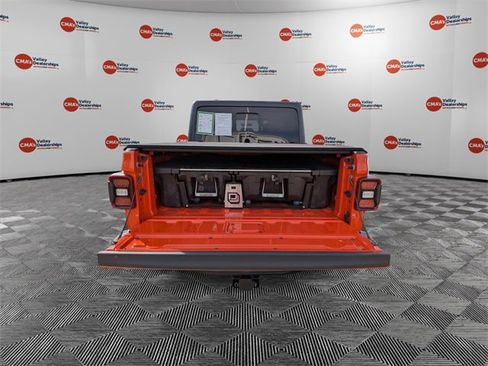 Used 2020 Jeep Gladiator Rubicon image 28