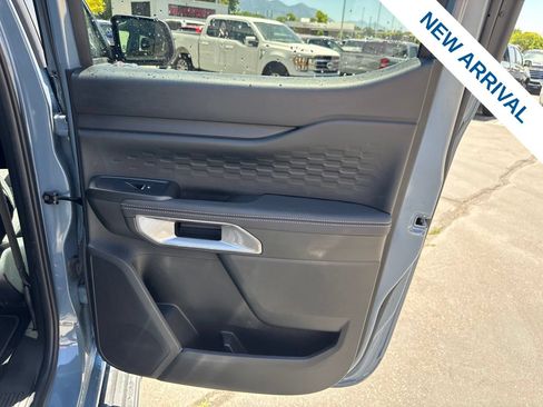Used 2024 Ford Ranger XLT w/ Technology Package AWD/4WD image 12