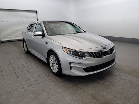 Used 2016 Kia Optima EX w/ Premium Package FWD image 13