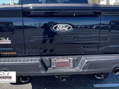 New 2025 Ford F150 Tremor w/ Equipment Group 402A High image 12