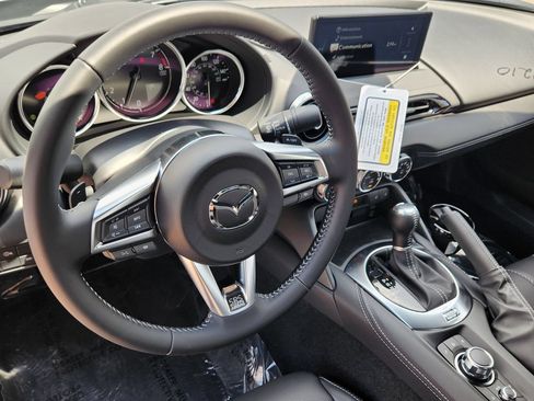 New 2026 MAZDA MX-5 Miata Grand Touring w/ Weather Package RWD image 3