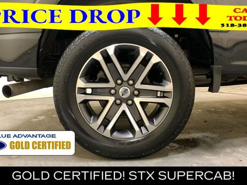 Certified 2023 Ford F150 XL w/ STX Appearance Package AWD/4WD image 15