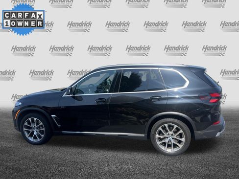 Used 2025 BMW X5 sDrive40i w/ Climate Comfort Package RWD image 7