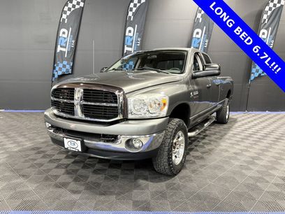 Used 2007 Dodge Ram 2500 Truck SLT w/ Quad Cab Big Horn Value Group