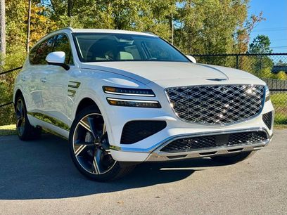 New 2026 Genesis GV80 2.5T Prestige
