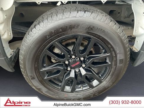 Used 2024 GMC Sierra 1500 Pro w/ Graphite Edition AWD/4WD image 14