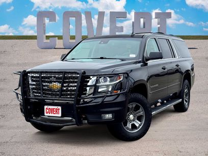 Used 2016 Chevrolet Suburban LT