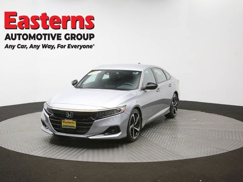 Used 2022 Honda Accord Sport image 55