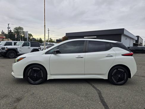 Used 2024 Nissan Leaf SV Plus FWD image 5
