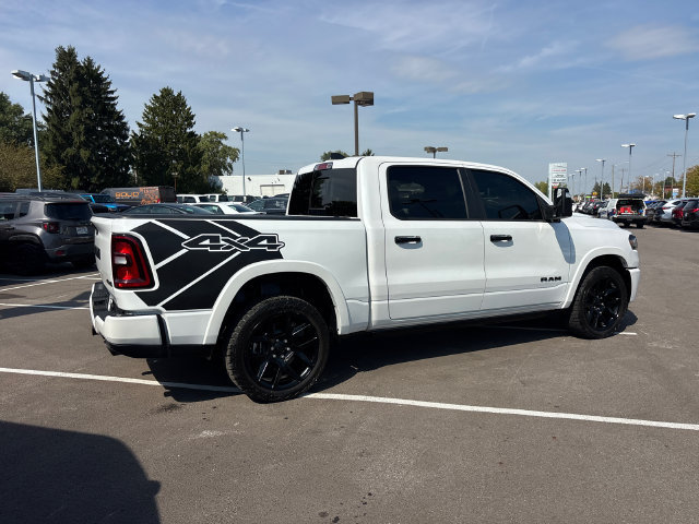 Used 2025 RAM 1500 Laramie w/ Night Edition AWD/4WD image 28