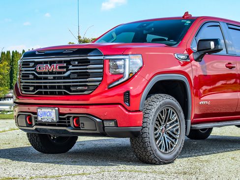 Used 2026 GMC Sierra 1500 AT4 w/ AT4 Premium Package AWD/4WD image 18