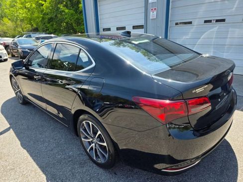 Used 2016 Acura TLX V6 w/ Technology Package image 7