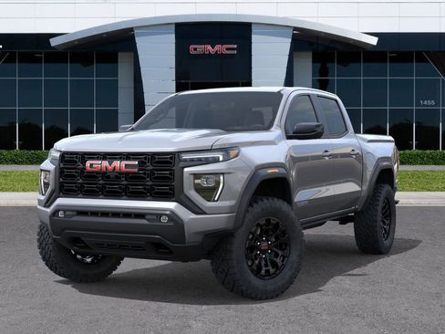 New 2026 GMC Canyon Elevation image 6
