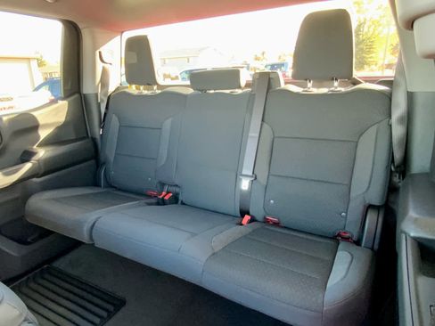 New 2026 Chevrolet Silverado 1500 Custom Trail Boss w/ LPO, Dark Essentials Package image 33