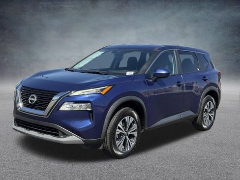Used 2023 Nissan Rogue SV AWD/4WD image 8