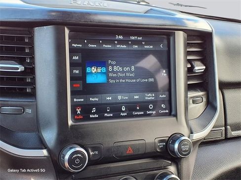 Used 2021 RAM 1500 Big Horn image 26